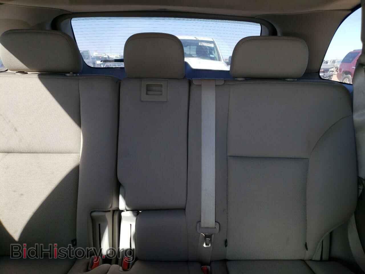 2010 FORD EDGE - VIN: 2FMDK4JC8ABA07088 - Photo 10