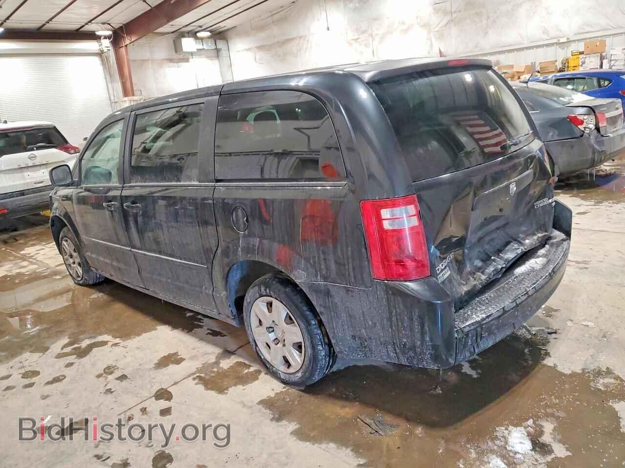 2010 DODGE CARAVAN - VIN: 2D4RN4DE9AR292876 - Photo 2