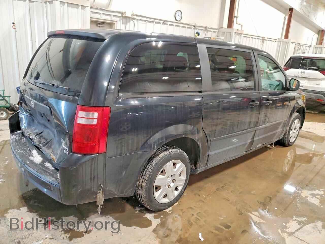2010 DODGE CARAVAN - VIN: 2D4RN4DE9AR292876 - Photo 3