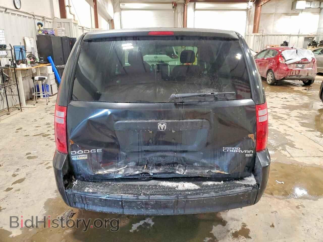 2010 DODGE CARAVAN - VIN: 2D4RN4DE9AR292876 - Photo 6