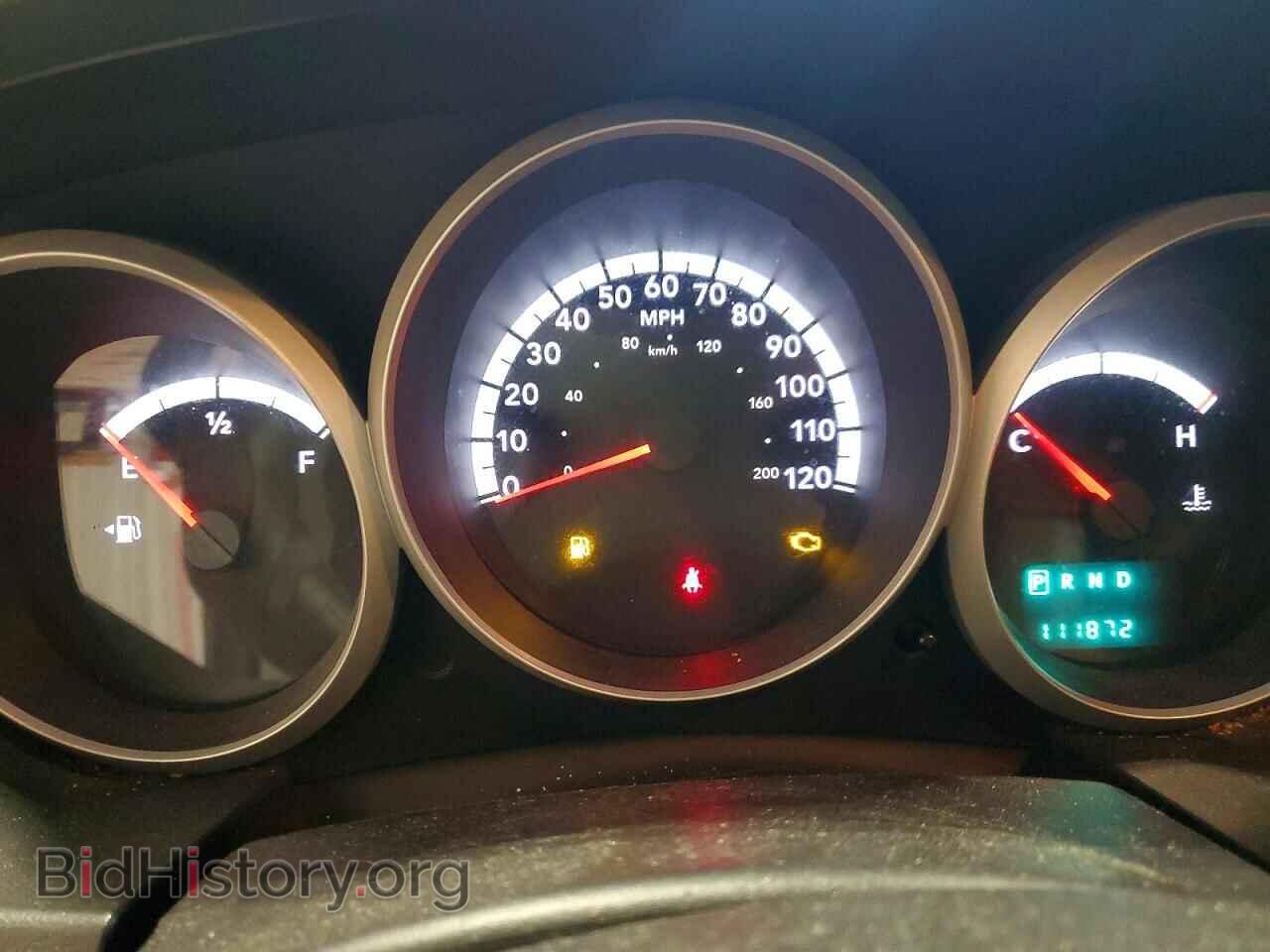 2010 DODGE CARAVAN - VIN: 2D4RN4DE9AR292876 - Photo 9