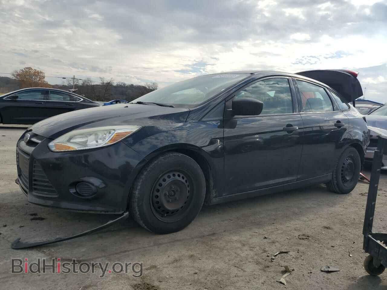 Фотография 1FADP3E24EL449993 - FORD FOCUS 2014