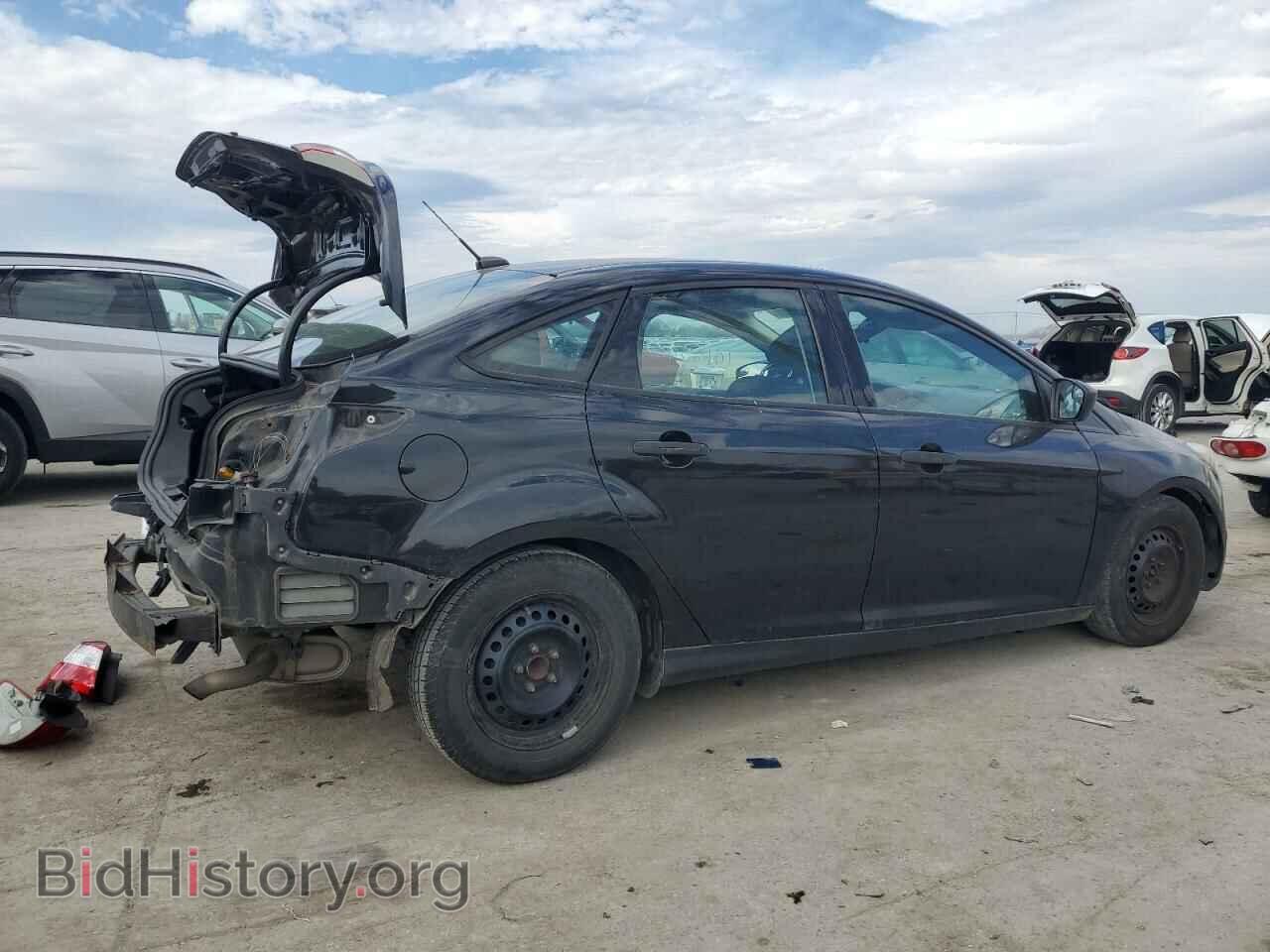 2014 FORD FOCUS - VIN: 1FADP3E24EL449993 - Photo 3