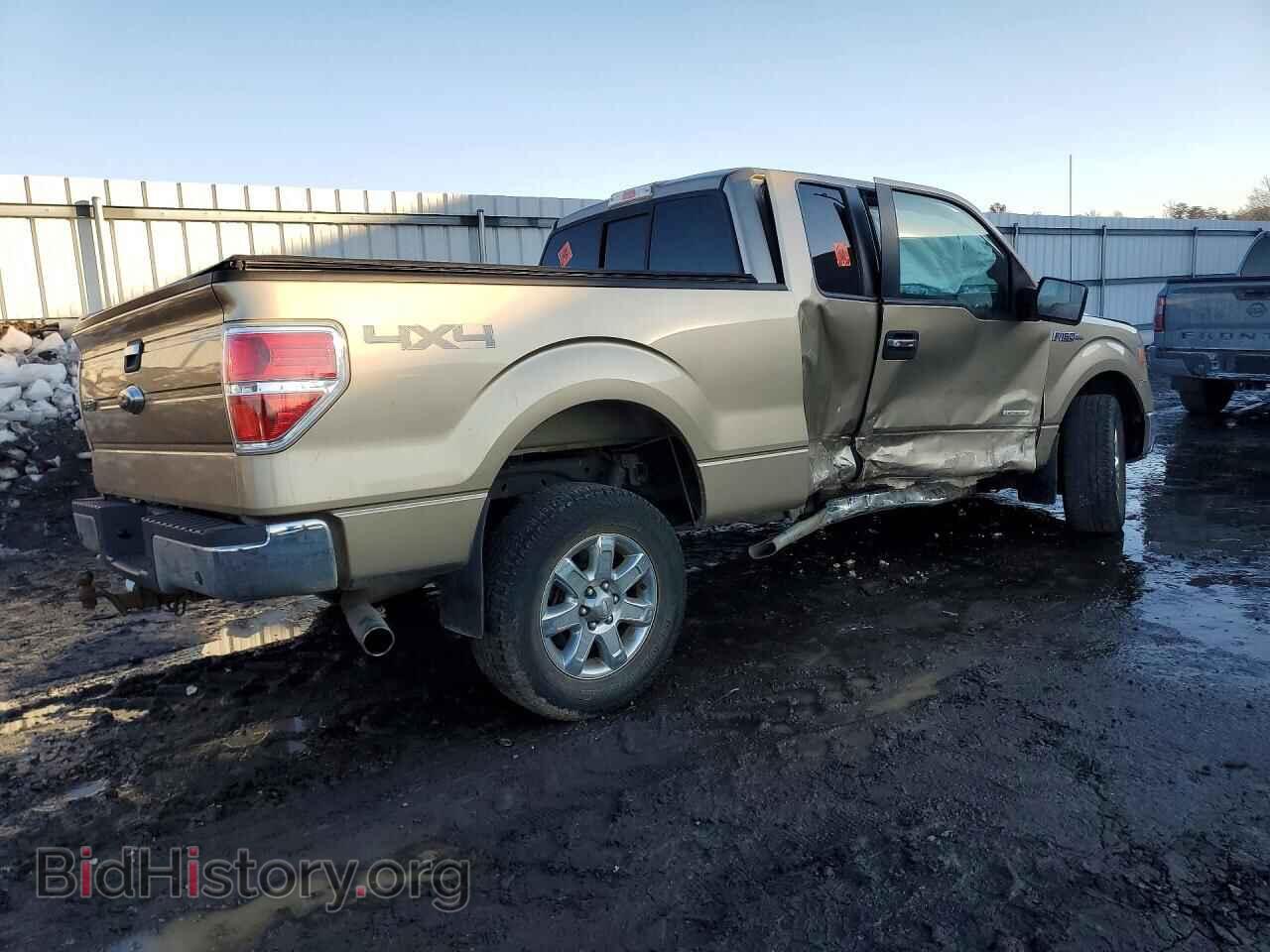 2013 FORD F-150 - VIN: 1FTFX1ET7DFA88255 - Фото 3