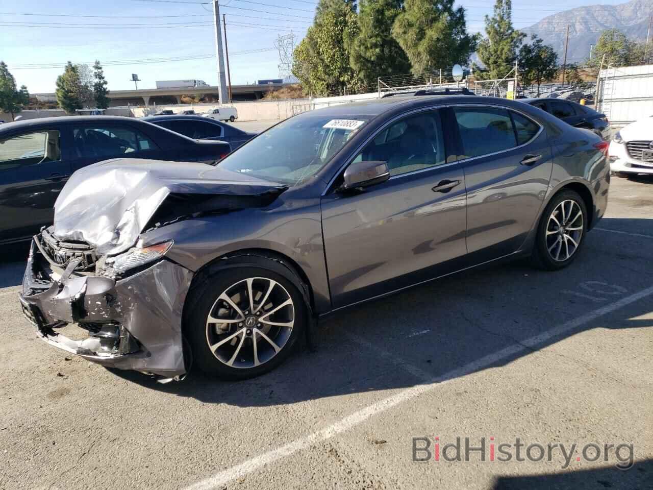 Photo 19UUB2F58HA002466 - ACURA TLX 2017