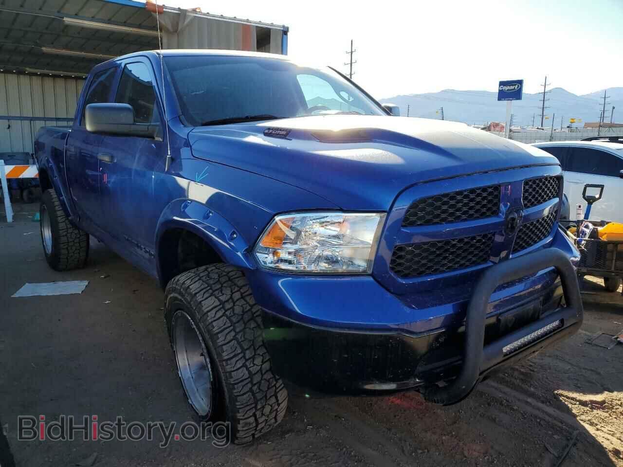 2017 RAM 1500 - VIN: 1C6RR7KT0HS619170 - Фото 4