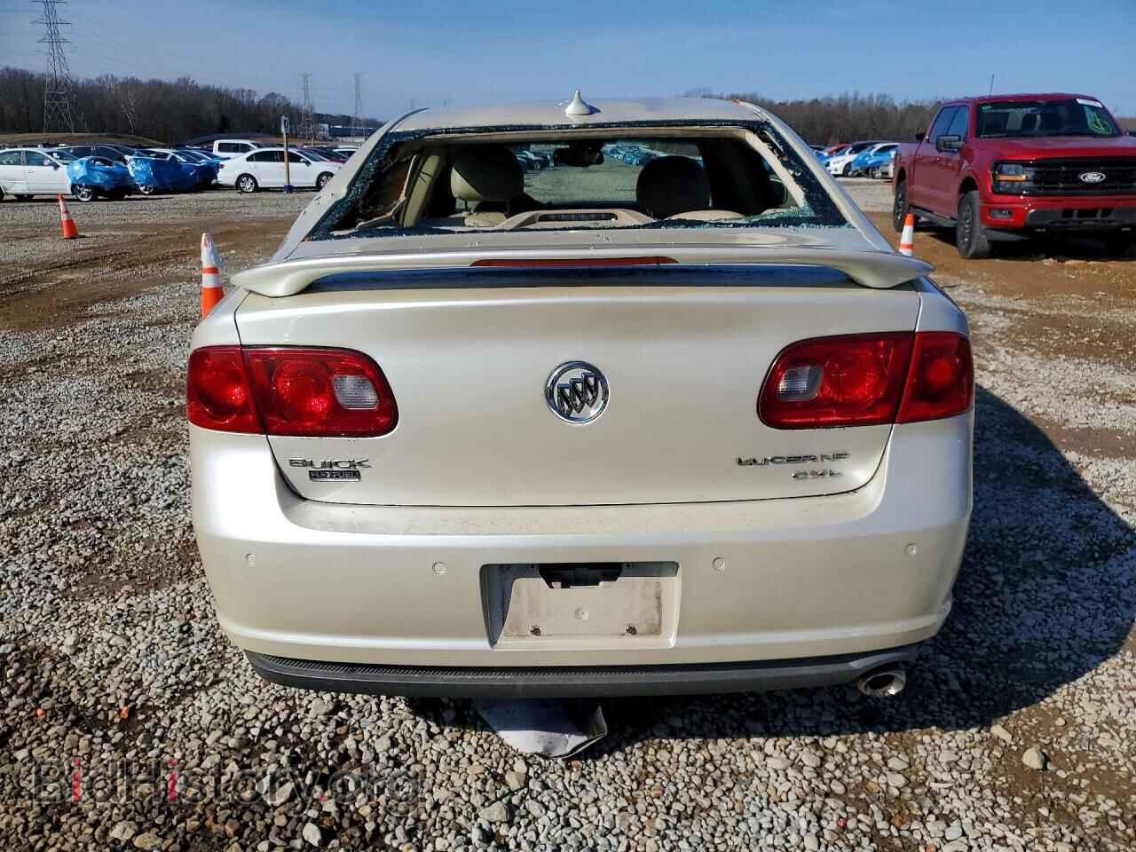 2010 BUICK LUCERNE - VIN: 1G4HB5EM3AU104672 - Фото 6