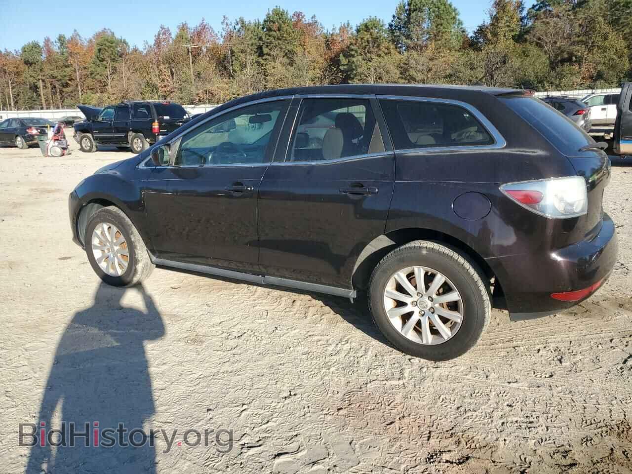2010 MAZDA CX-7 - VIN: JM3ER2WM1A0305498 - Фото 2