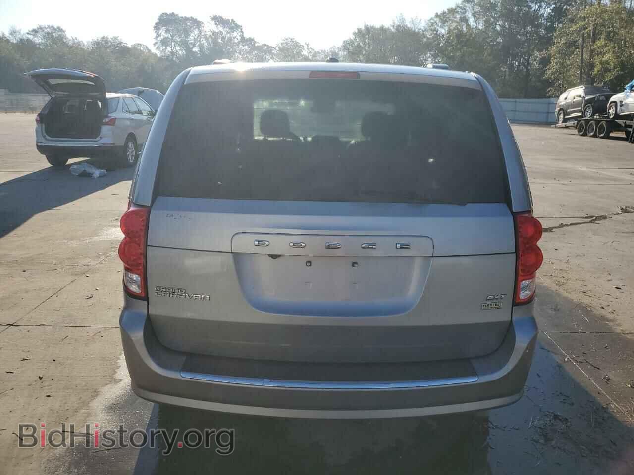 2017 DODGE CARAVAN - VIN: 2C4RDGCGXHR825641 - Фото 6