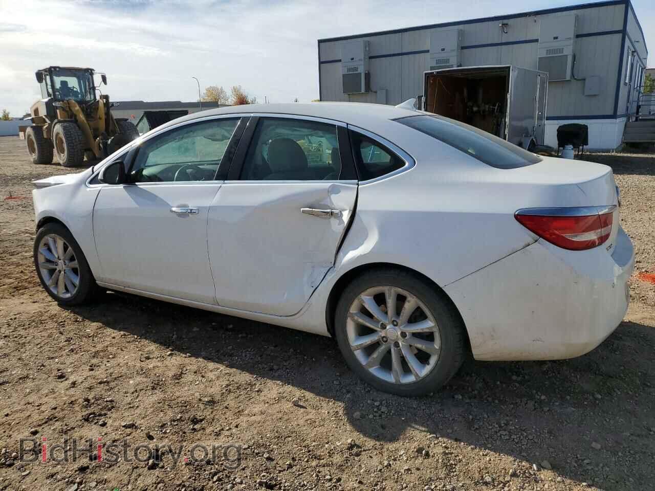 2014 BUICK VERANO - VIN: 1G4PS5SK7E4178892 - Фото 2