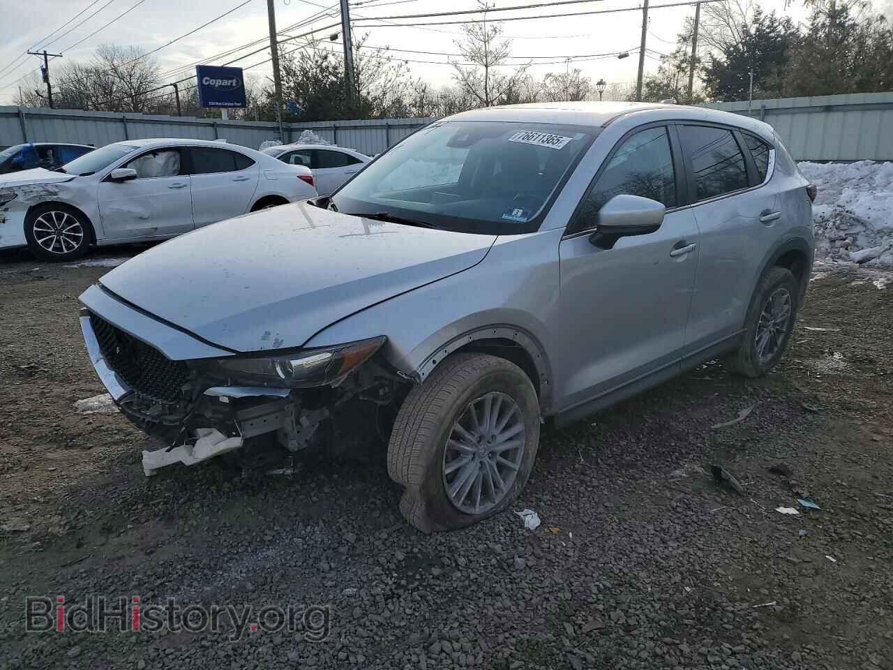 Фотография JM3KFBCL2H0168749 - MAZDA CX-5 2017