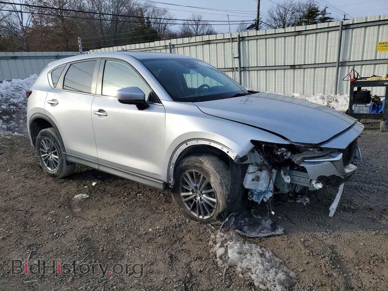 2017 MAZDA CX-5 - VIN: JM3KFBCL2H0168749 - Фото 4