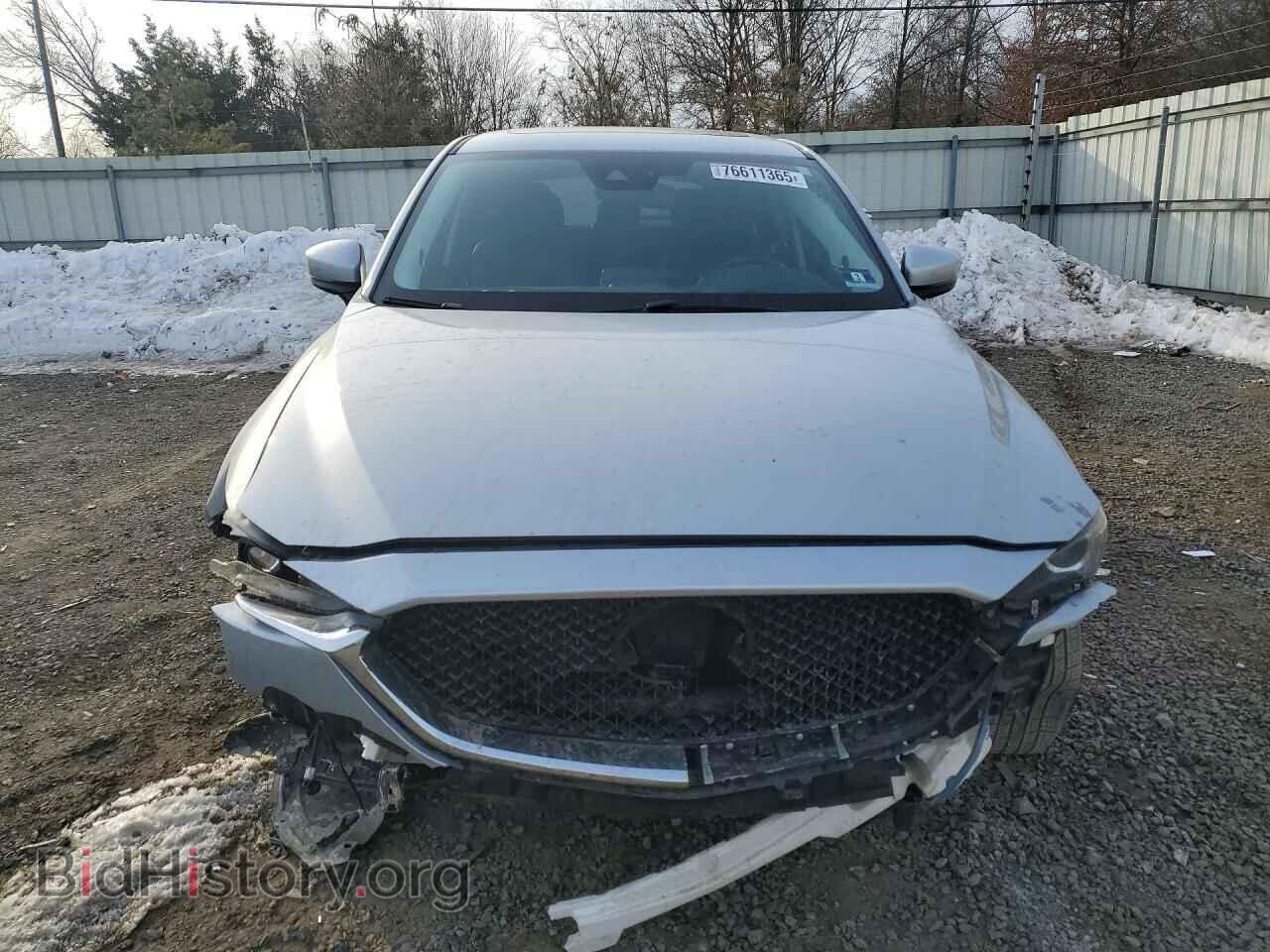 2017 MAZDA CX-5 - VIN: JM3KFBCL2H0168749 - Фото 5