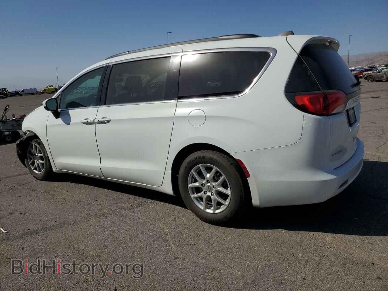 2021 CHRYSLER MINIVAN - VIN: 2C4RC1DGXMR551253 - Фото 2