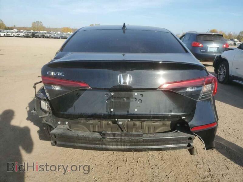 2024 Honda CIVIC (VIN 2HGFE2F36RH108528) — фото 6 из 13