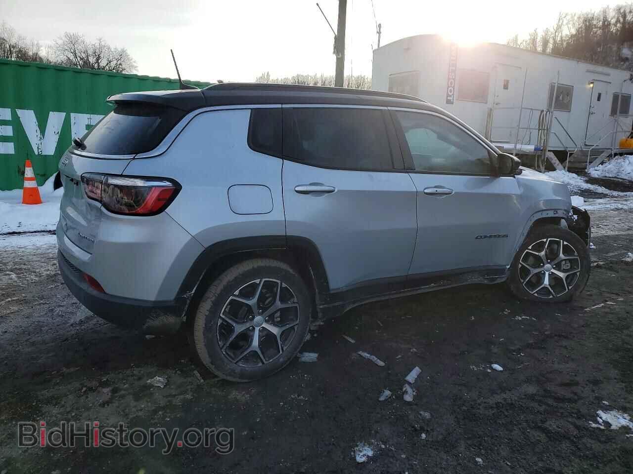 2024 JEEP COMPASS - VIN: 3C4NJDCNXRT167189 - Photo 3