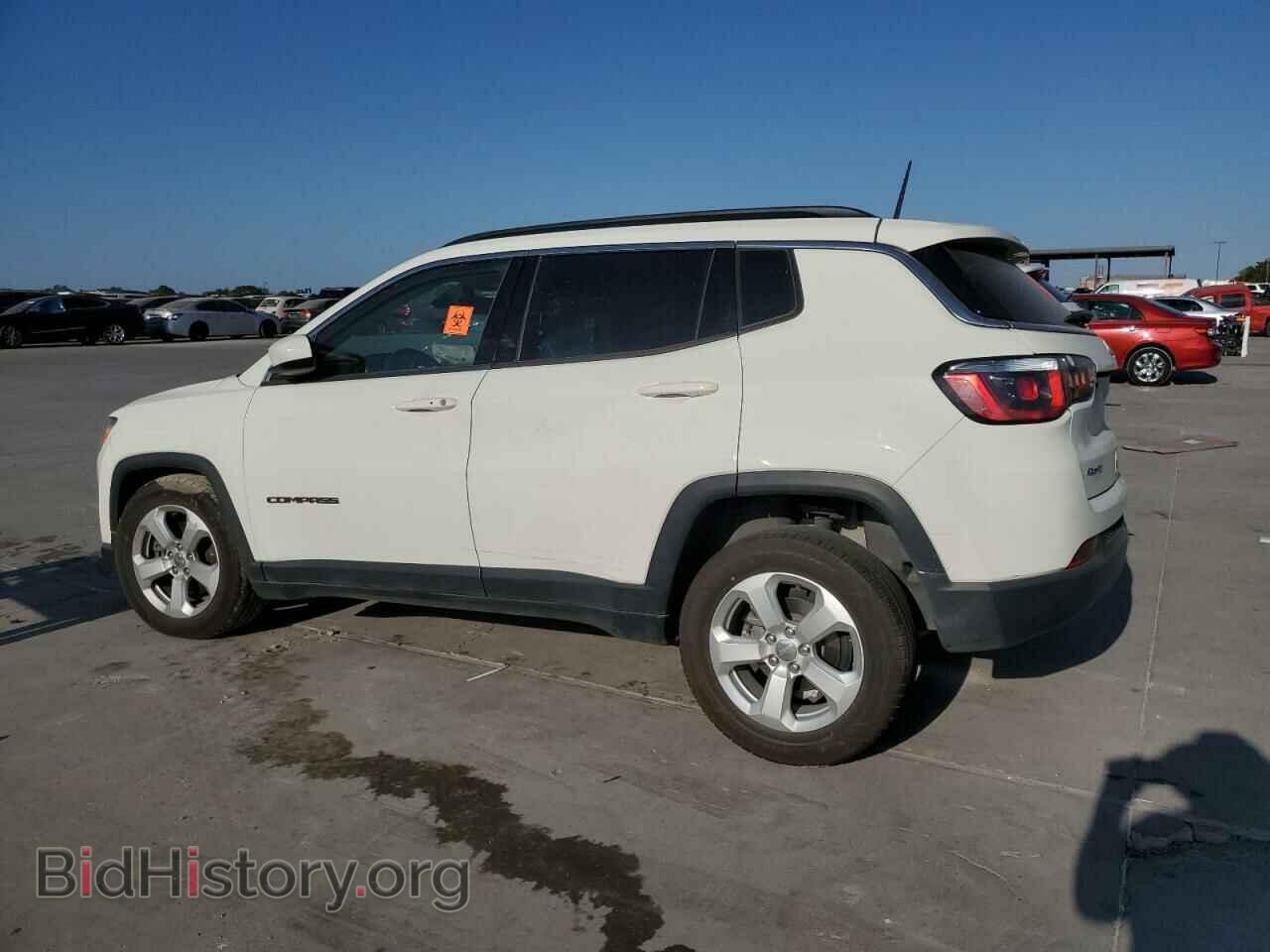 2017 JEEP COMPASS - VIN: 3C4NJDBB5HT618745 - Фото 2