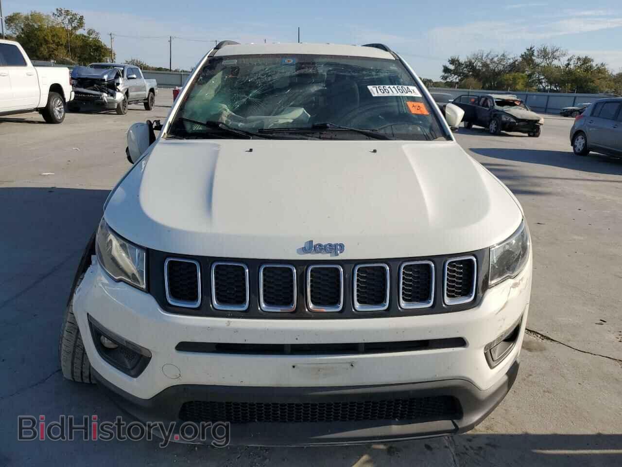 2017 JEEP COMPASS - VIN: 3C4NJDBB5HT618745 - Фото 5