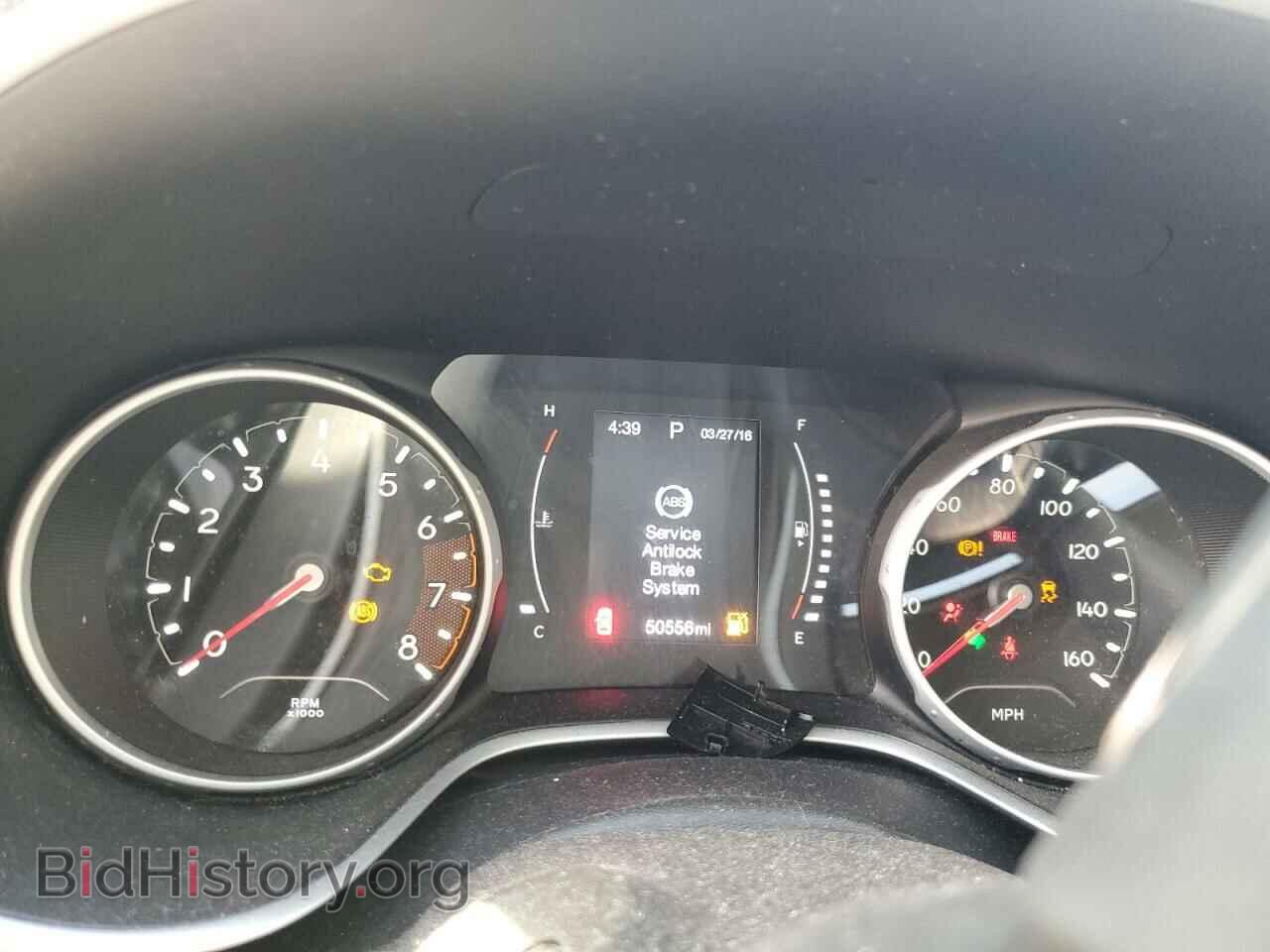 2017 JEEP COMPASS - VIN: 3C4NJDBB5HT618745 - Фото 9