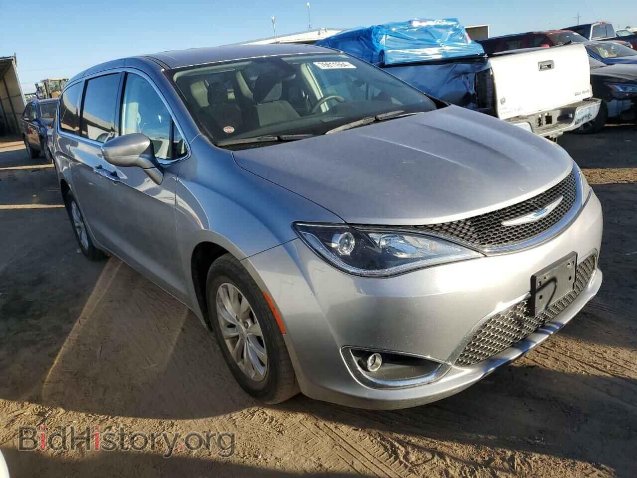 2018 CHRYSLER PACIFICA - VIN: 2C4RC1FG2JR107017 - Photo 4