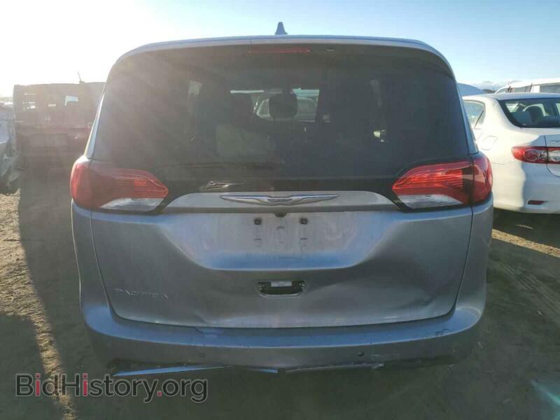 2018 Chrysler PACIFICA (VIN 2C4RC1FG2JR107017) — фото 6 из 13