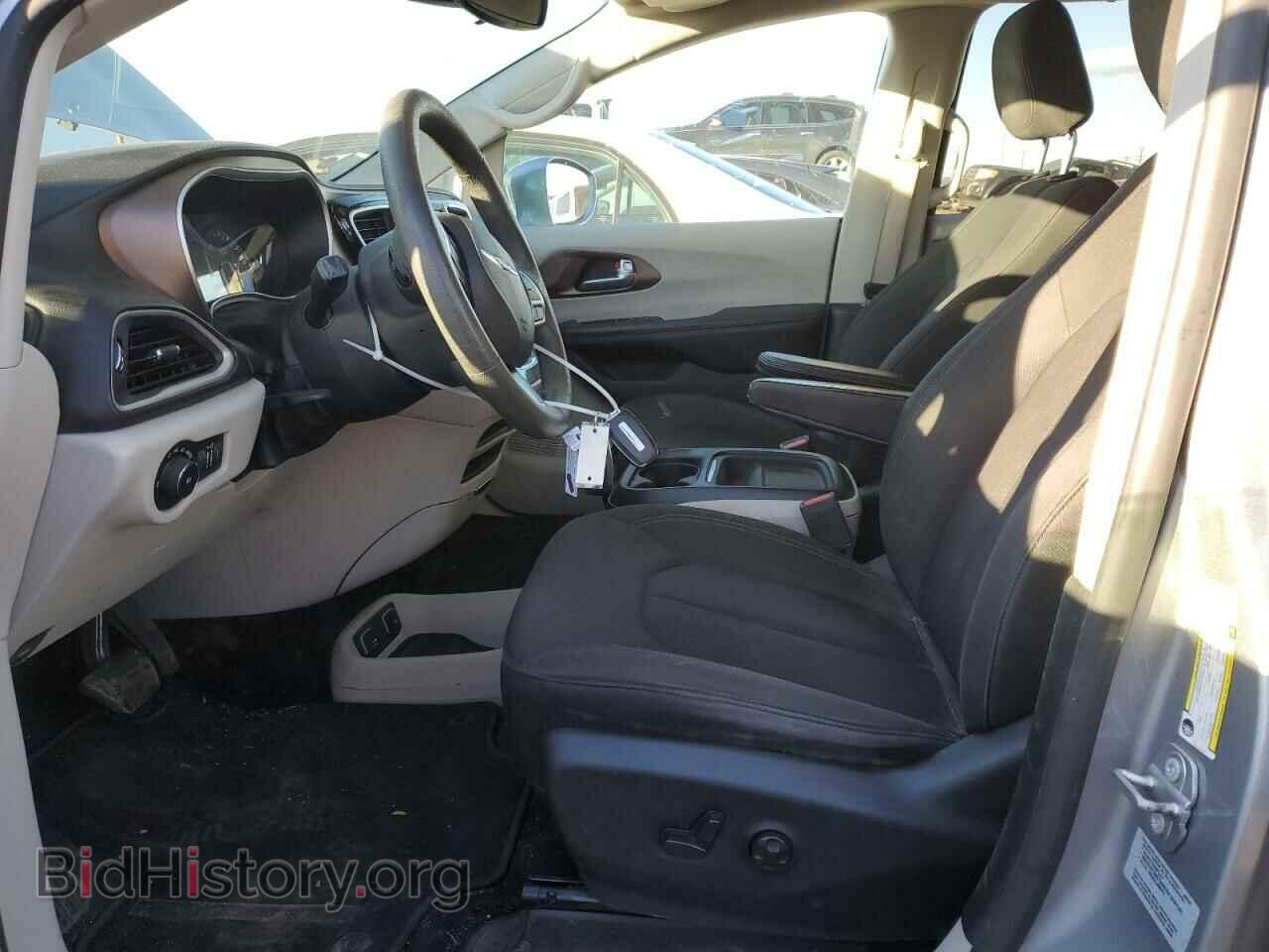 2018 CHRYSLER PACIFICA - VIN: 2C4RC1FG2JR107017 - Photo 7