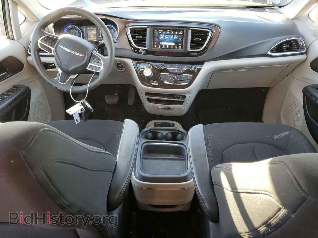 2018 CHRYSLER PACIFICA - VIN: 2C4RC1FG2JR107017 - Photo 8