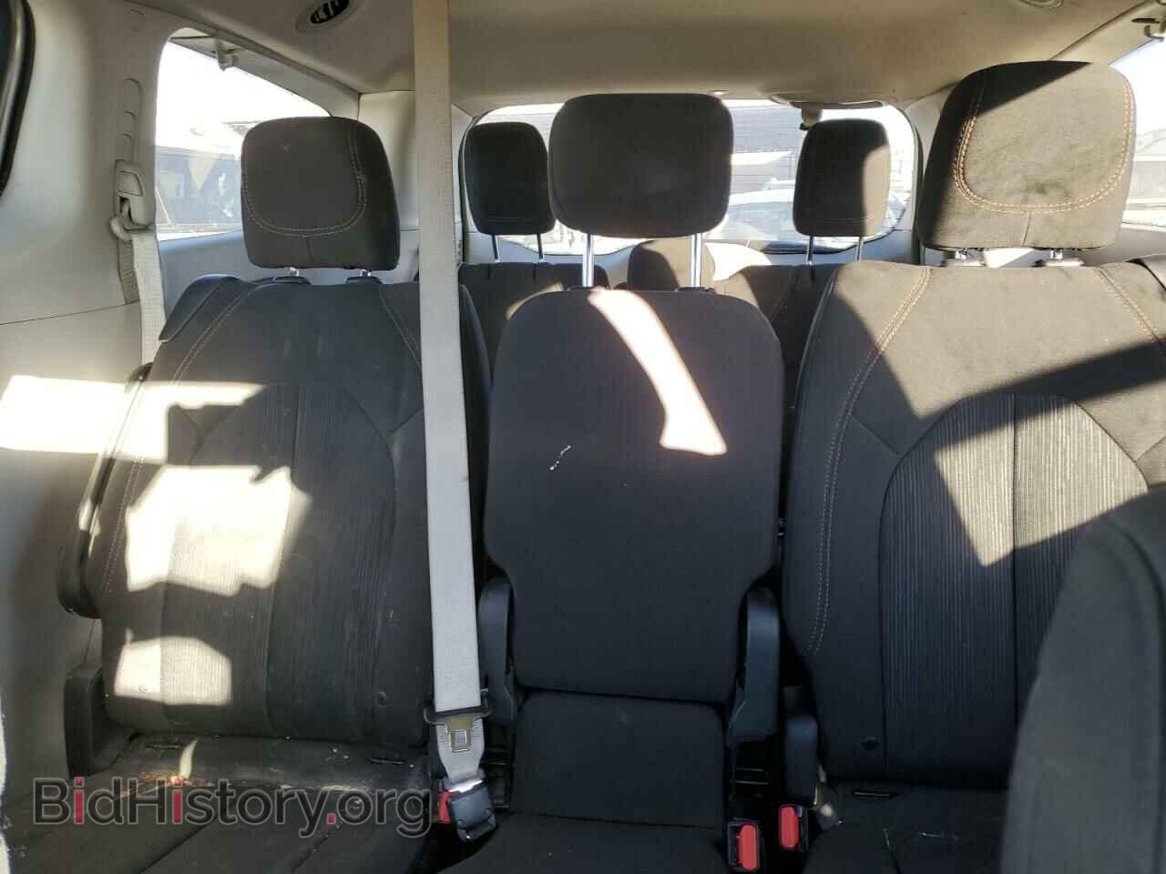 2018 CHRYSLER PACIFICA - VIN: 2C4RC1FG2JR107017 - Photo 10