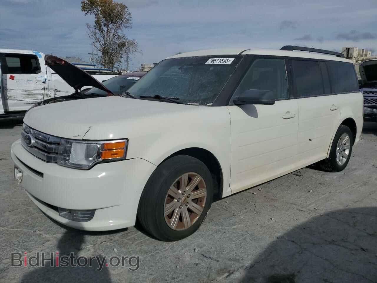 Photo 2FMGK5BC8BBD28177 - FORD FLEX 2011