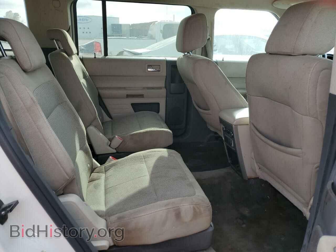 2011 FORD FLEX - VIN: 2FMGK5BC8BBD28177 - Photo 11