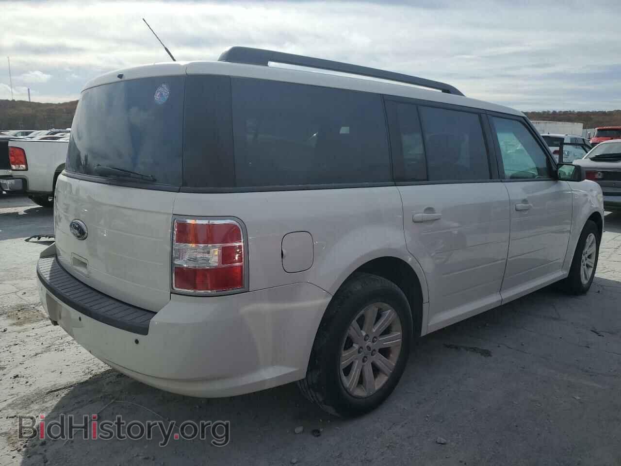 2011 FORD FLEX - VIN: 2FMGK5BC8BBD28177 - Photo 3
