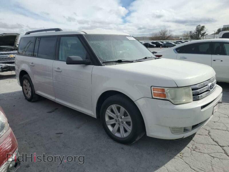 2011 Ford FLEX (VIN 2FMGK5BC8BBD28177) — фото 4 из 13