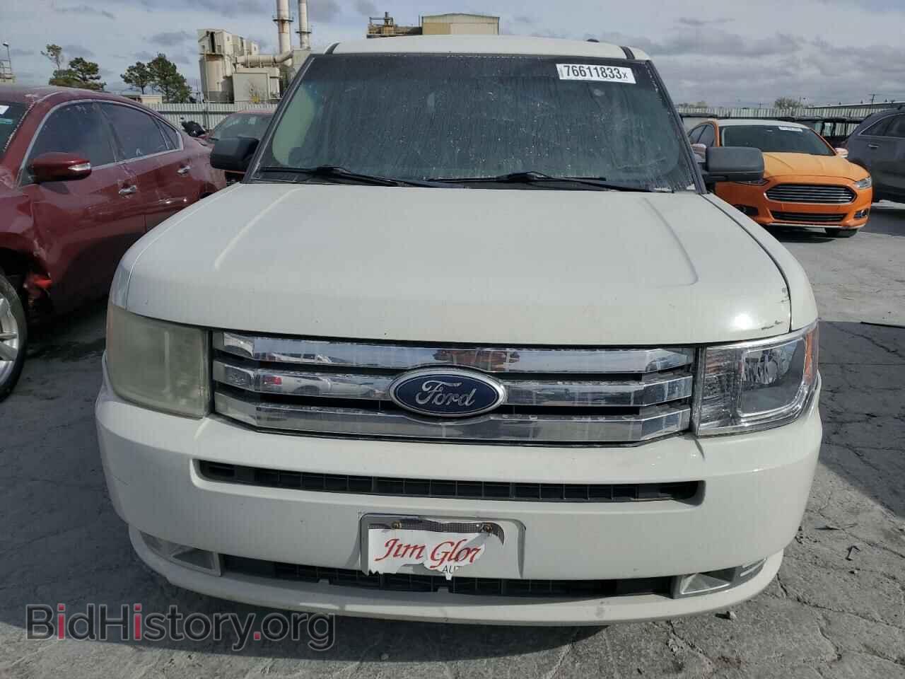 2011 FORD FLEX - VIN: 2FMGK5BC8BBD28177 - Photo 5