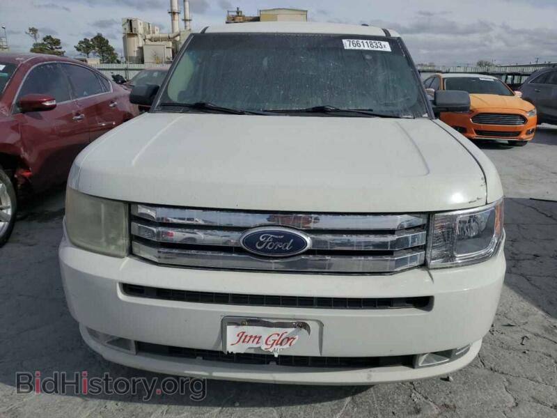 2011 Ford FLEX (VIN 2FMGK5BC8BBD28177) — фото 5 из 13