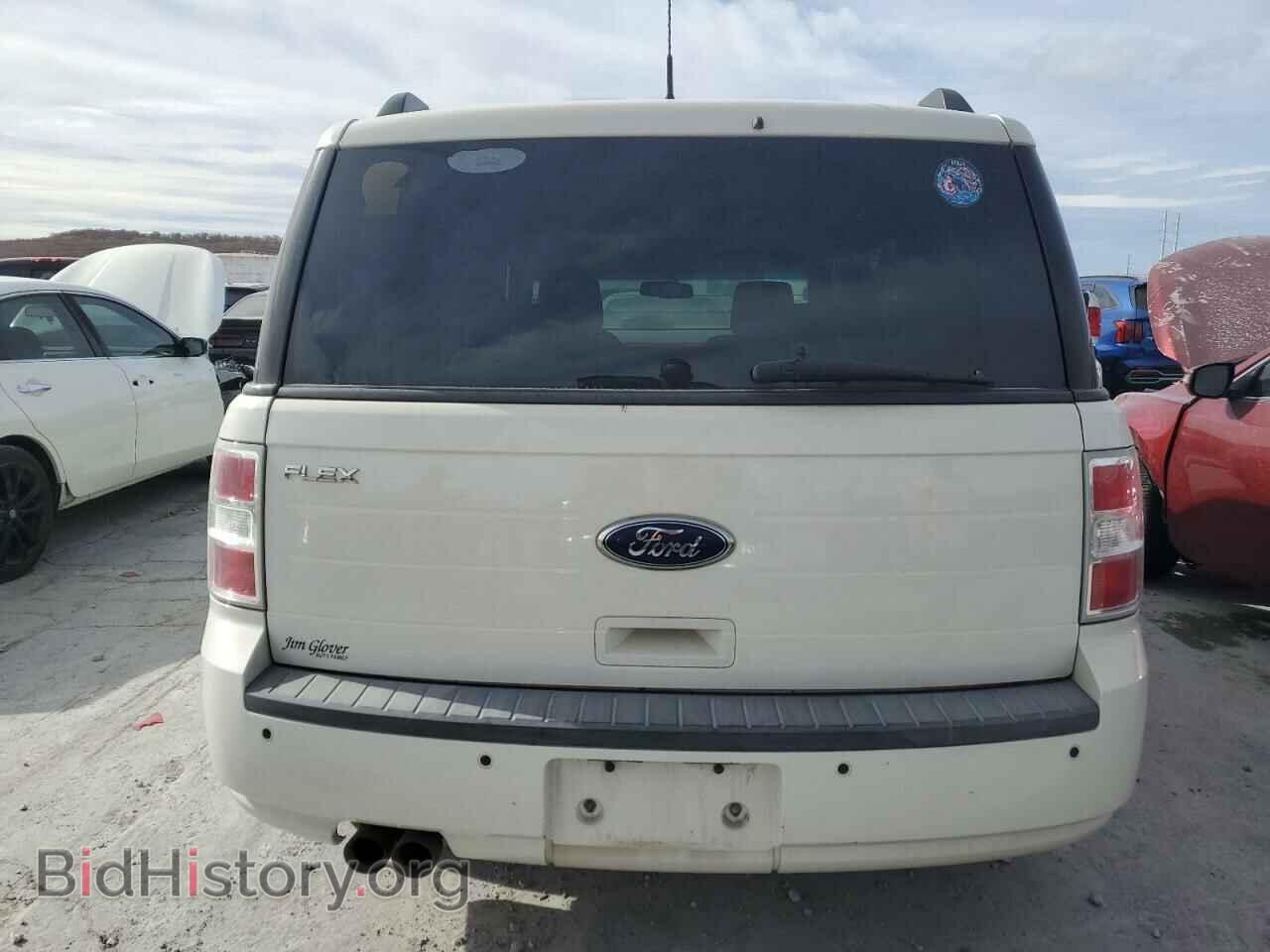 2011 FORD FLEX - VIN: 2FMGK5BC8BBD28177 - Photo 6