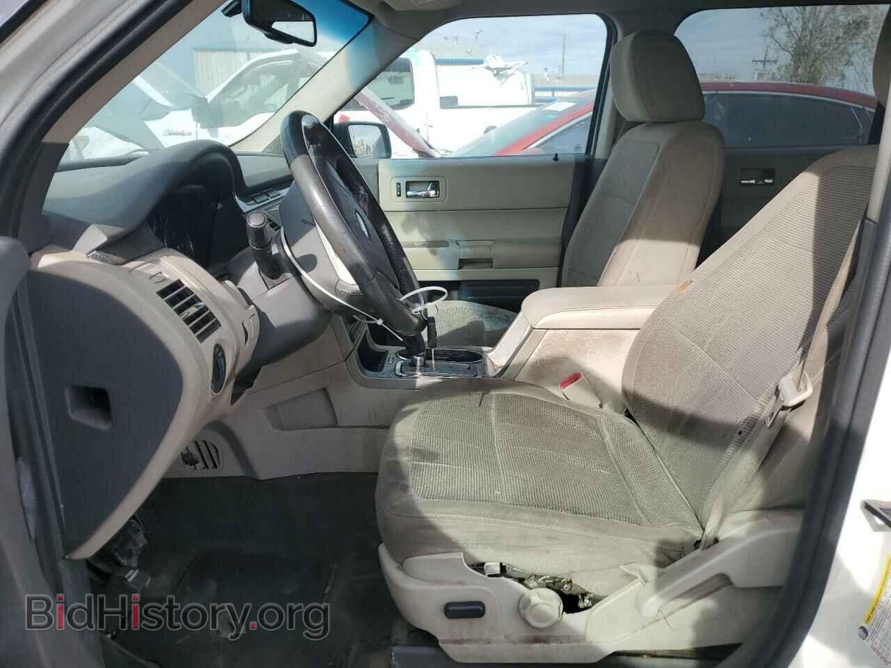 2011 FORD FLEX - VIN: 2FMGK5BC8BBD28177 - Photo 7