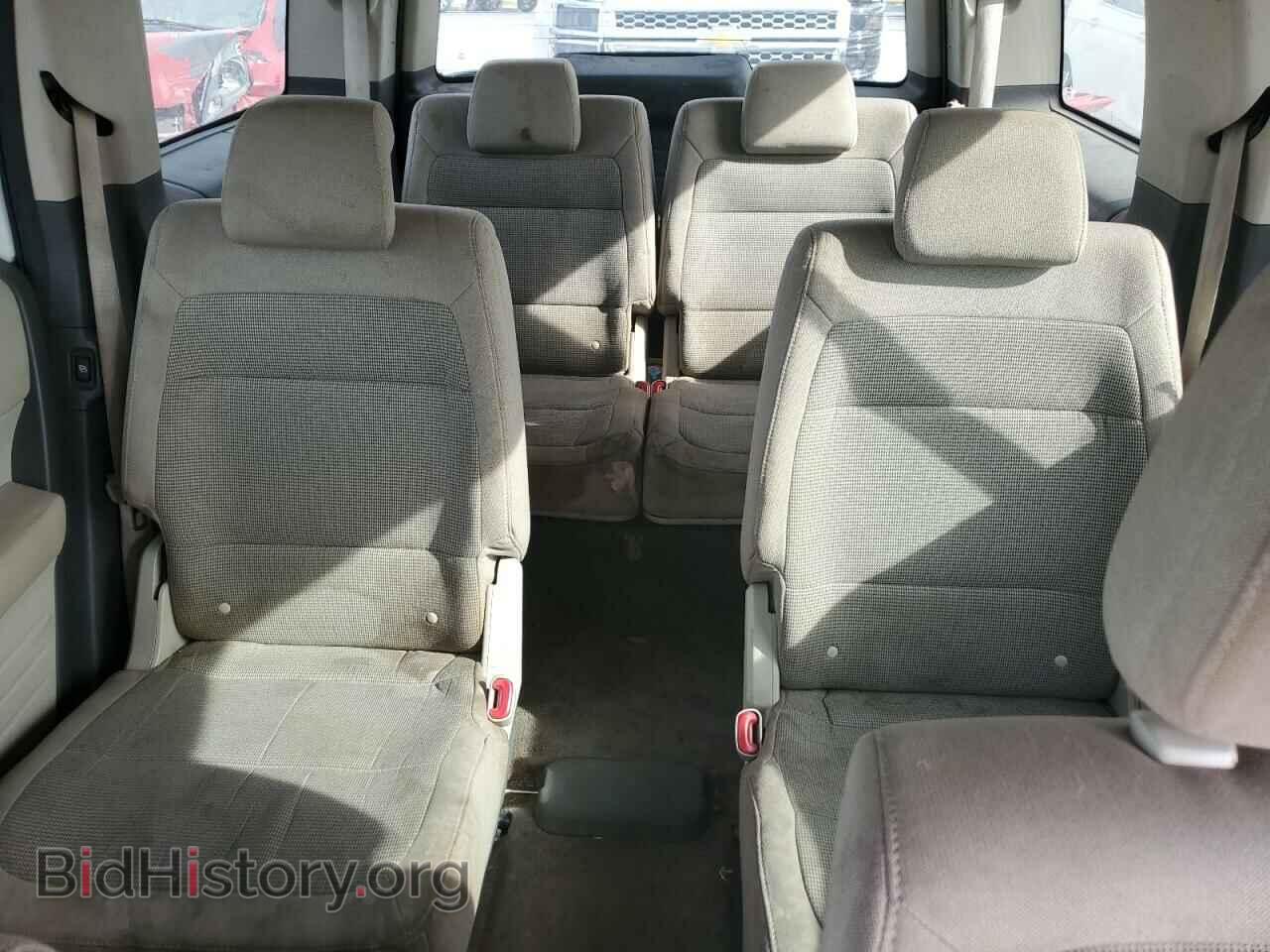 2011 FORD FLEX - VIN: 2FMGK5BC8BBD28177 - Photo 10