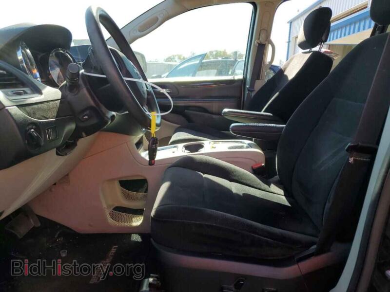2014 Dodge CARAVAN (VIN 2C4RDGCG9ER121555) — фото 7 из 13