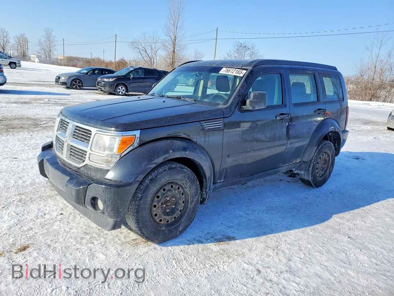 Photo 1D8GU28K99W520892 - DODGE NITRO 2009