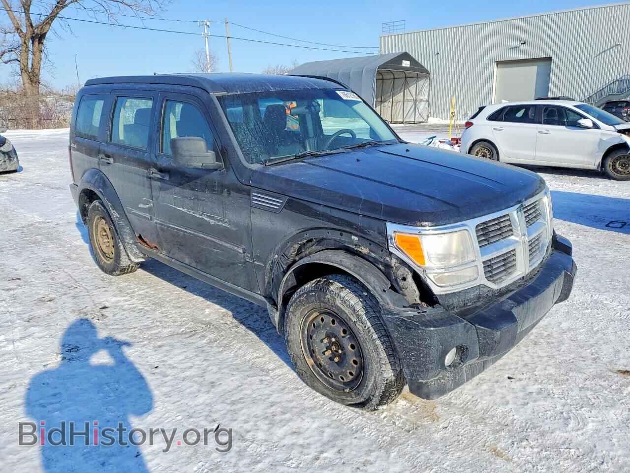 2009 DODGE NITRO - VIN: 1D8GU28K99W520892 - Фото 4