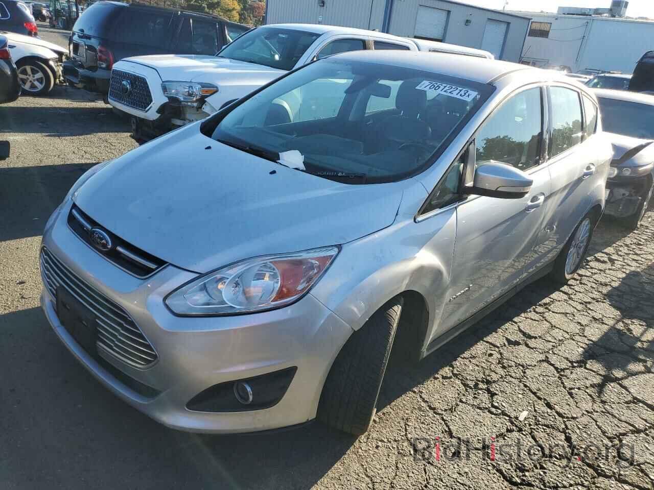 Photo 1FADP5BUXDL526978 - FORD CMAX 2013