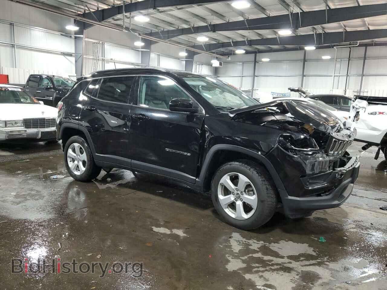 2020 JEEP COMPASS - VIN: 3C4NJDBB3LT159983 - Фото 4