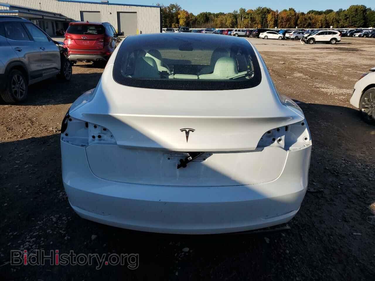 2023 TESLA MODEL 3 - VIN: 5YJ3E1EA2PF642186 - Photo 6