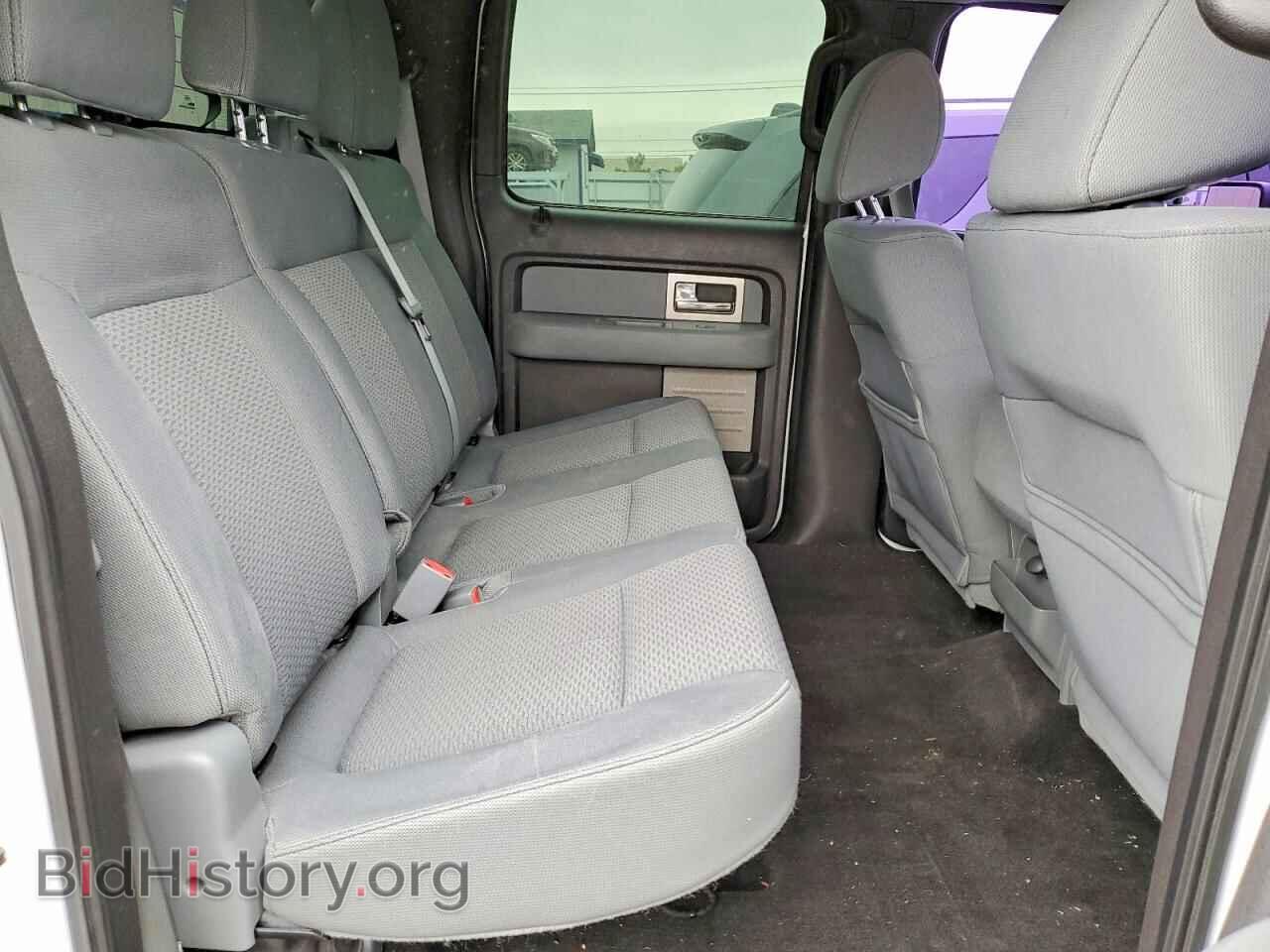 2011 FORD F-150 - VIN: 1FTFW1CT1BFB48758 - Фото 10