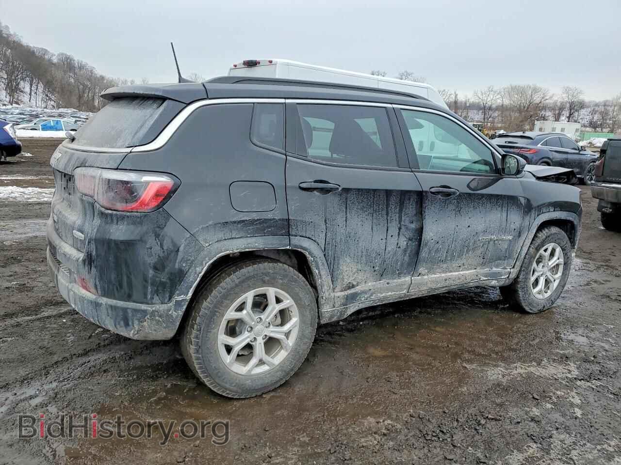 2024 JEEP COMPASS - VIN: 3C4NJDBN5RT126597 - Photo 3