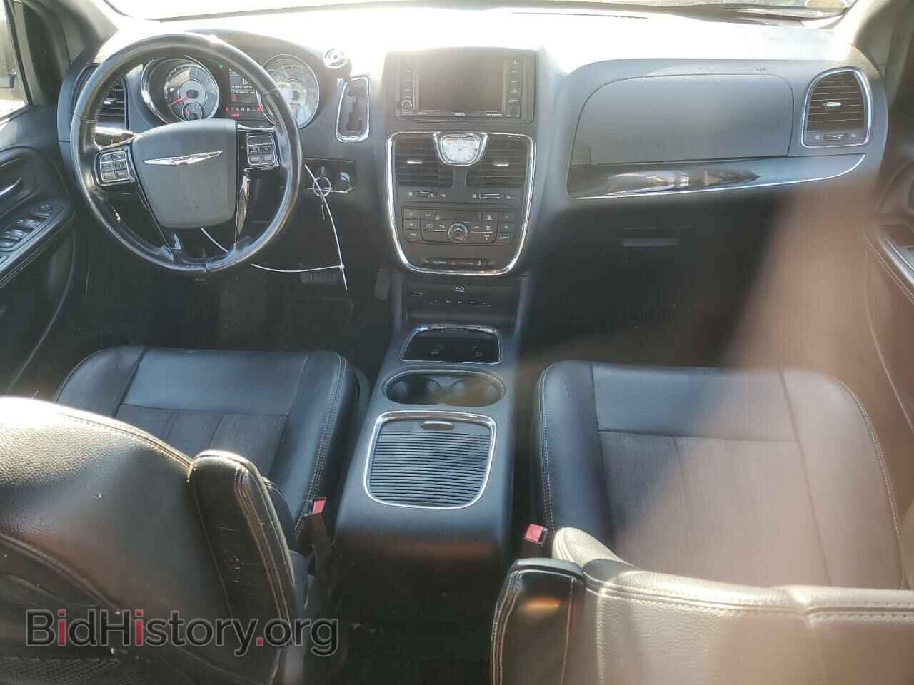 2013 CHRYSLER MINIVAN - VIN: 2C4RC1HG7DR818455 - Photo 8