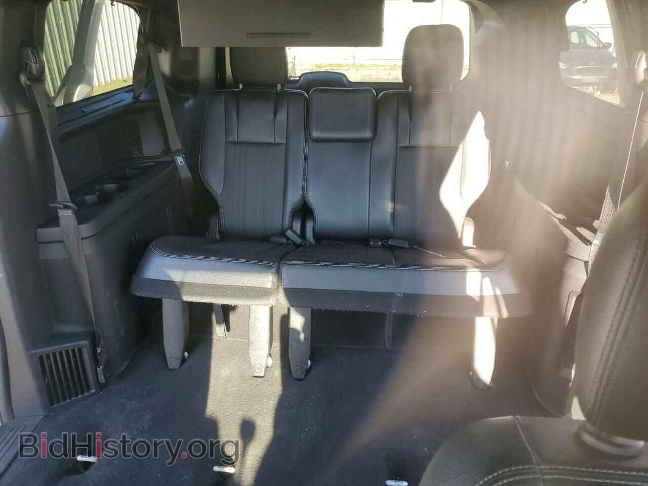 2013 CHRYSLER MINIVAN - VIN: 2C4RC1HG7DR818455 - Photo 10