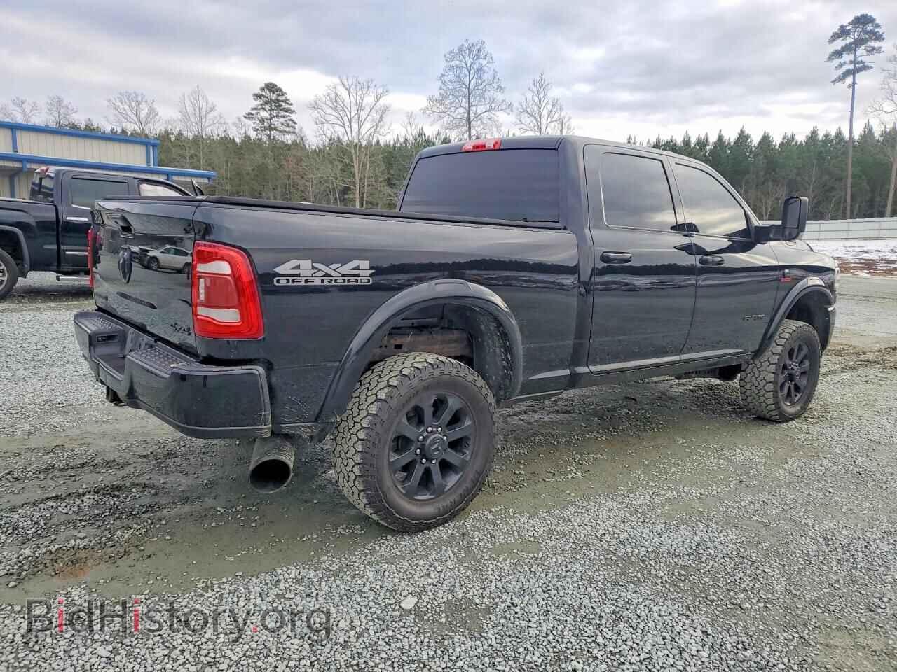 2021 DODGE All Models - VIN: 3C6UR5DL3MG585335 - Фото 3