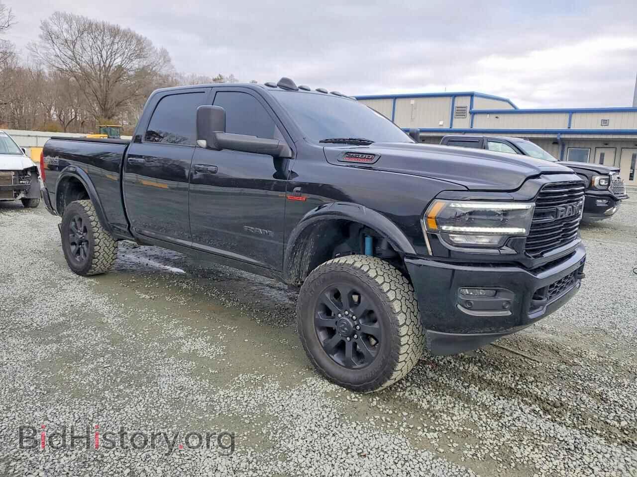 2021 DODGE All Models - VIN: 3C6UR5DL3MG585335 - Фото 4