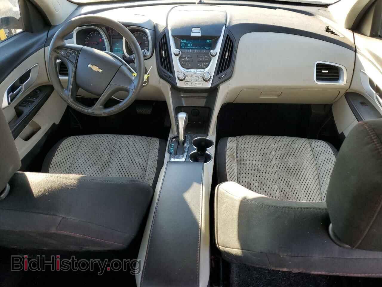 2011 CHEVROLET EQUINOX - VIN: 2GNALBEC9B1273933 - Фото 8